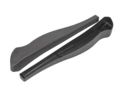 Crespo Armleuning 232 Relaxstoel 2 Stuks Grijs