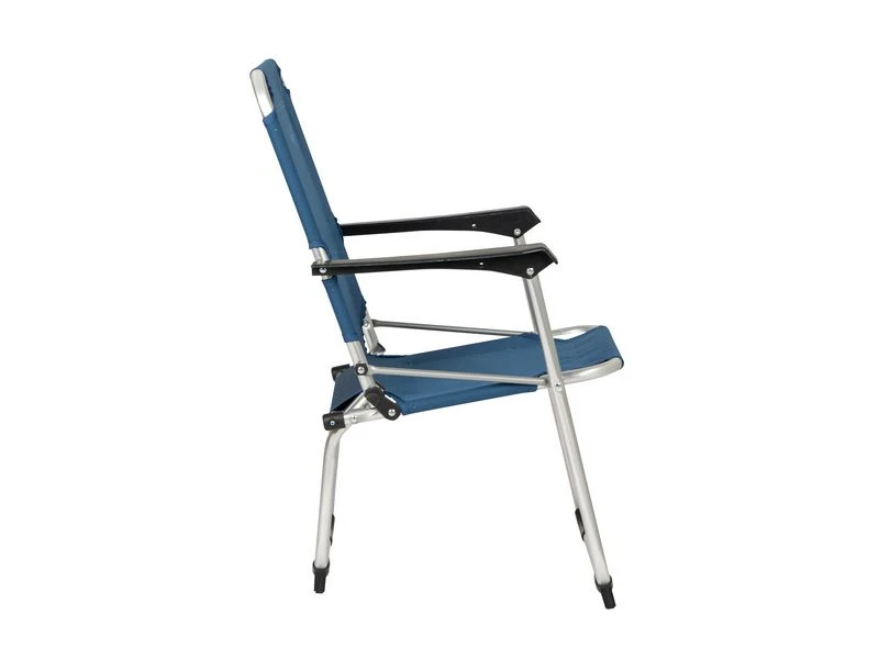 Bo Camp Vouwstoel Copa Rio 4kids Blauw - Afbeelding 4