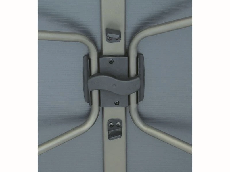 Eurotrail Kampeertafel Versaille M Alu 80 X 60 - Afbeelding 4