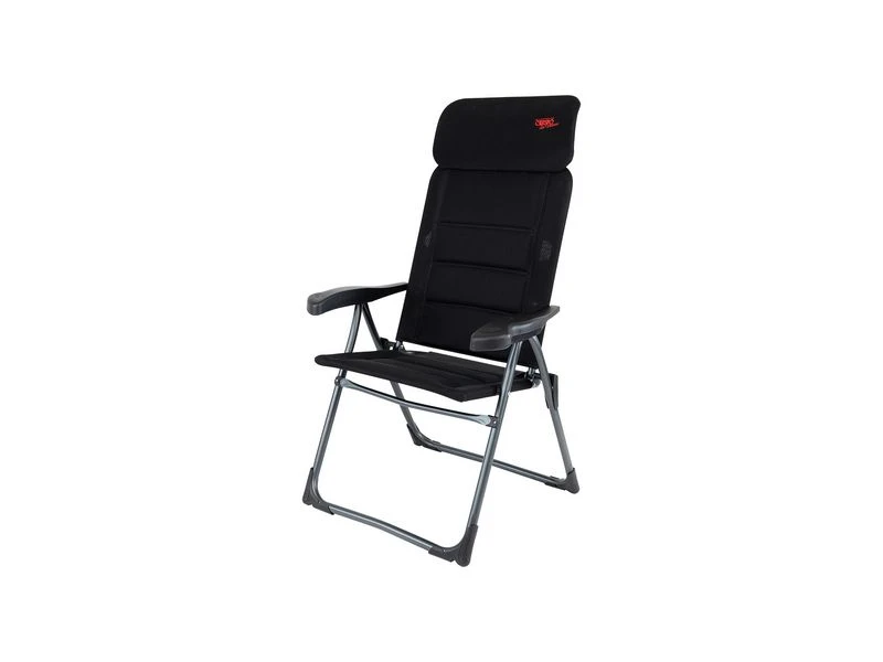 Crespo Standenstoel AP-213 Air Deluxe Compact Zwart 80 - Afbeelding 2