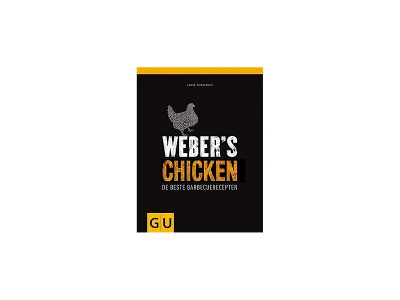 Weber Kookboek Weber's Chicken