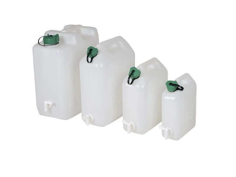Eda Jerrycan 35 Liter Met Kraan - Afbeelding 2