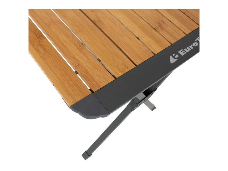 Vouwtafel Chamberry Bamboo M Grijs Beige Bamboo - Afbeelding 4