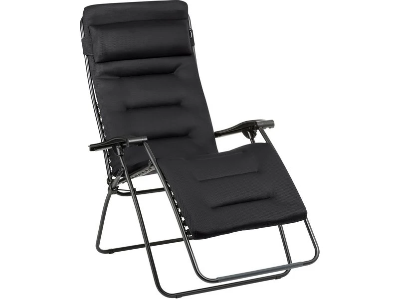 Lafuma Relaxstoel Rsx Clip XL Air Comfort Acier