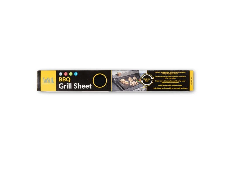 No Stick Barbecue Mat 40 X 50 Cm