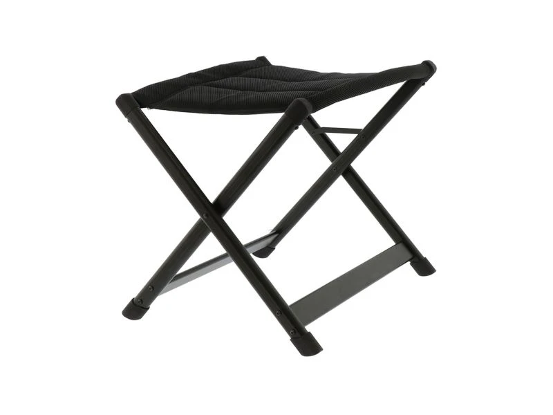 Travellife Barletta Voetenbank Comfort Free Zwart