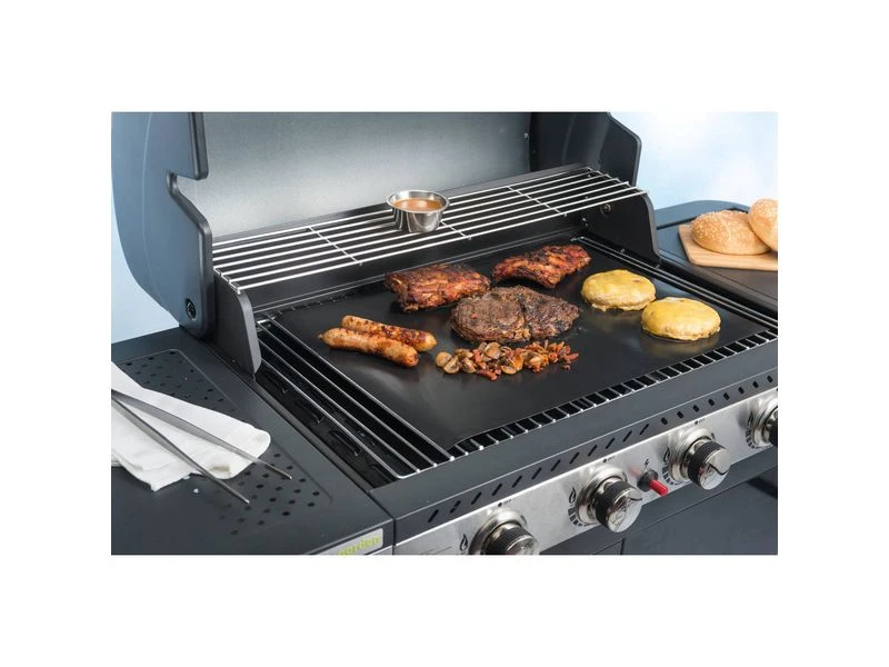 No Stick Barbecue Mat 40 X 50 Cm - Afbeelding 2