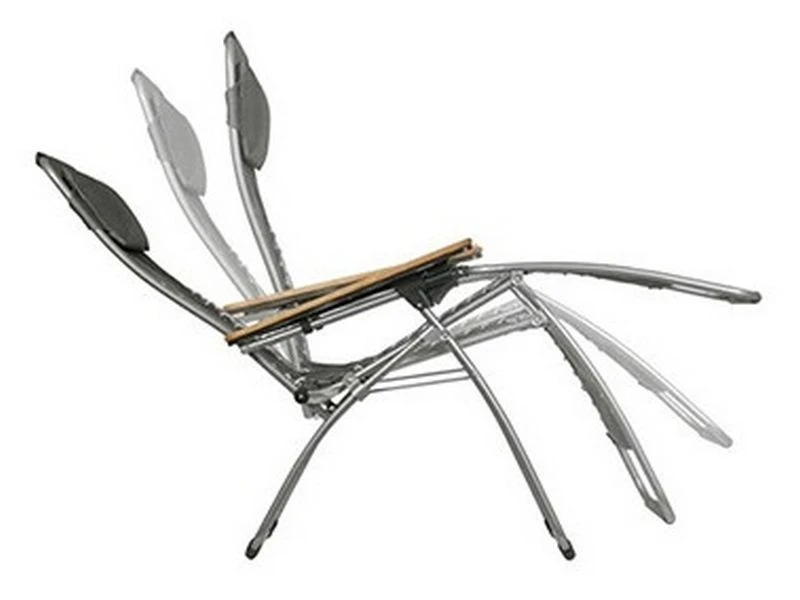 Lafuma Relaxstoel Rsx Clip XL Air Comfort Acier - Afbeelding 3