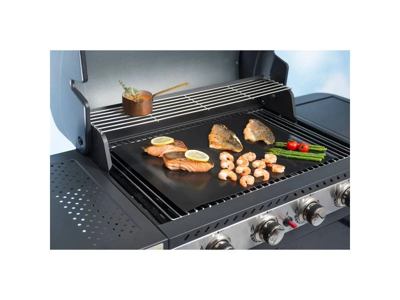 No Stick Barbecue Mat 40 X 50 Cm - Afbeelding 3
