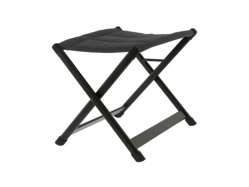 Travellife Barletta Voetenbank Comfort Free Antraciet