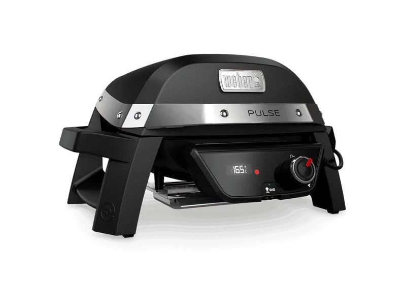 Weber Pulse 1000 Elektrische Barbecue Black - Afbeelding 3