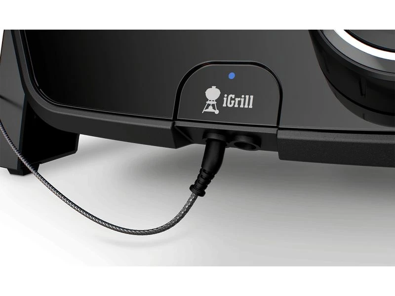 Weber Pulse 1000 Elektrische Barbecue Black - Afbeelding 5