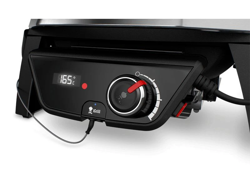 Weber Pulse 1000 Elektrische Barbecue Black - Afbeelding 6