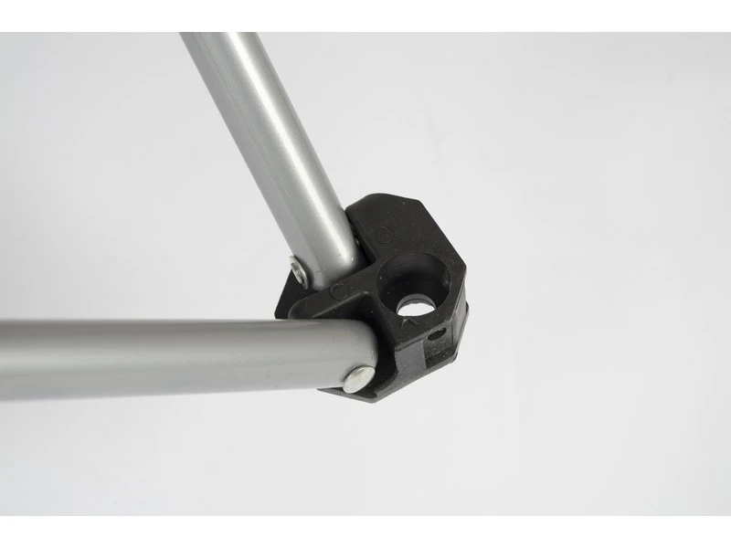 Camp Gear Stoel Opvouwbaar Zwart - Afbeelding 6