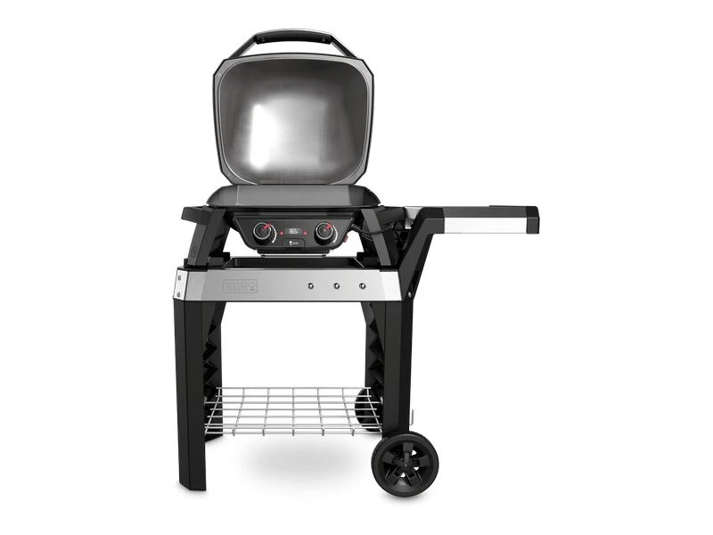 Weber Pulse 2000 Elektrische Barbecue Met Onderstel Black - Afbeelding 4