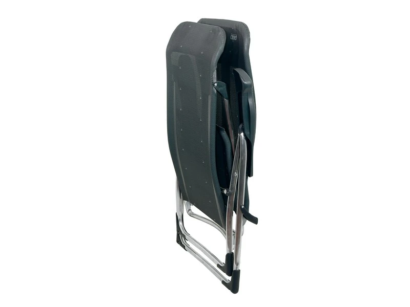 Crespo Voetenbank R-215 Donker Grijs Kleur 40 - Afbeelding 5