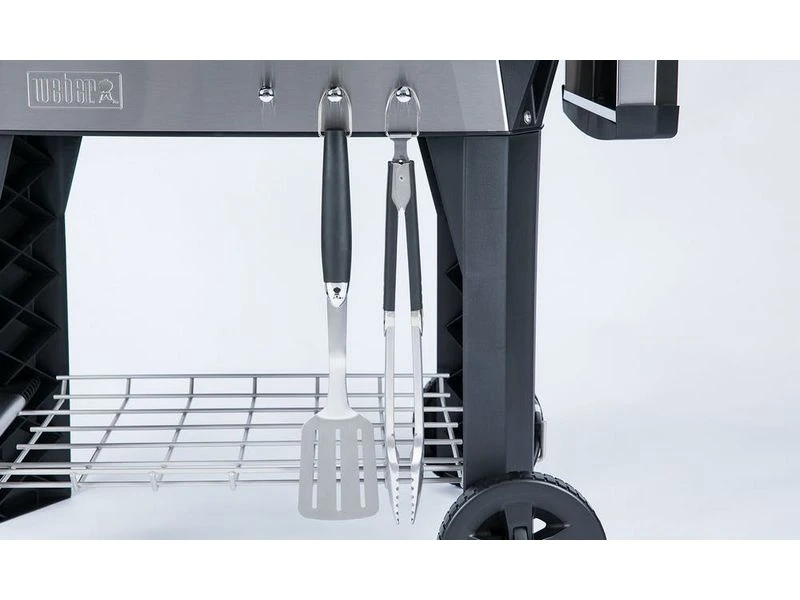 Weber Pulse 2000 Elektrische Barbecue Met Onderstel Black - Afbeelding 5