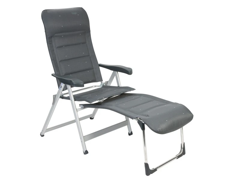 Crespo Voetenbank R-215 Deluxe Donker Grijs Kleur 40 - Afbeelding 3