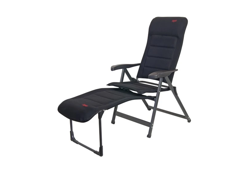 Crespo Voetenbank Rp-215 Air-deluxe Zwart Kleur 80 - Afbeelding 3