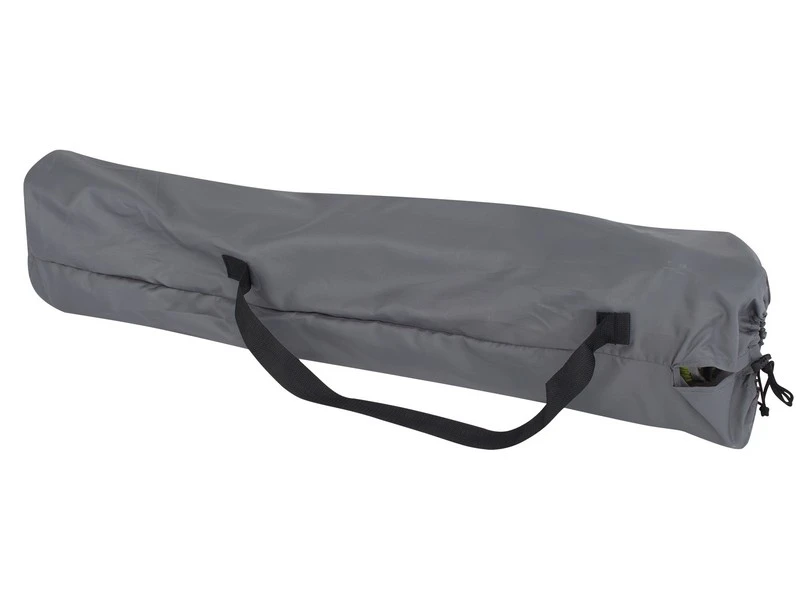 Eurotrail Vouwstoel Bolzano Lime-Zwart - Afbeelding 6