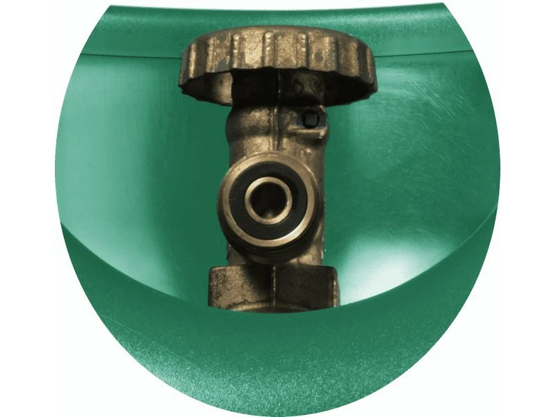 Benegas Light Kunststof Gasfles 10 Kg - Afbeelding 3