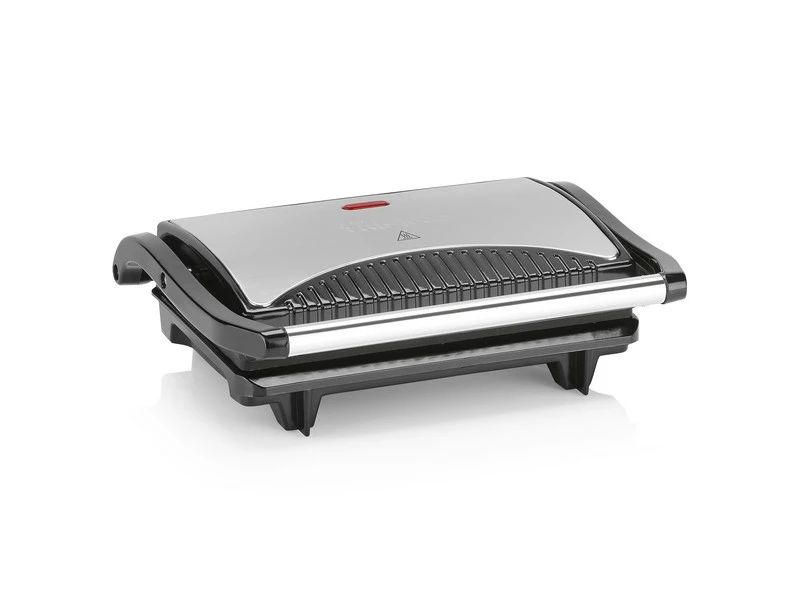 Tristar Contact Grill 700 Watt RVS - Afbeelding 2