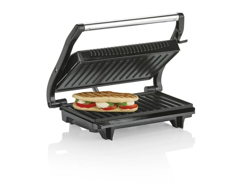 Tristar Contact Grill 700 Watt RVS - Afbeelding 3