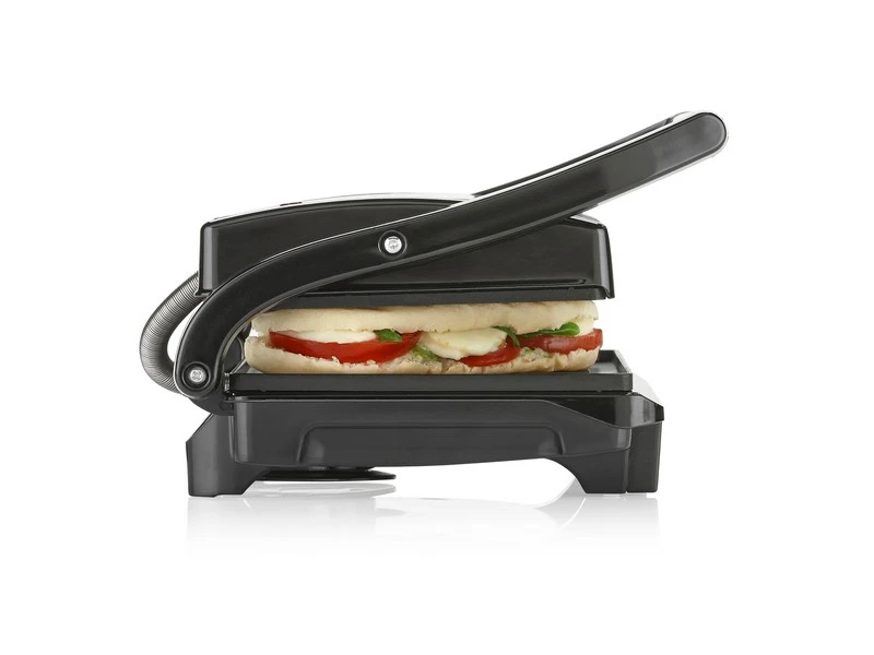 Tristar Contact Grill 700 Watt RVS - Afbeelding 4