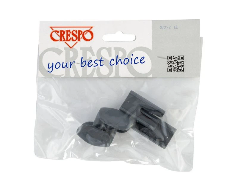 Crespo Clip Voor Compact Hoofdsteun 2 Stuks - Afbeelding 2