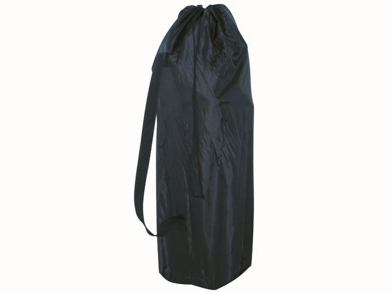 Eurotrail Vouwstoel Darney +150 Staal Grijs-Zwart - Afbeelding 3