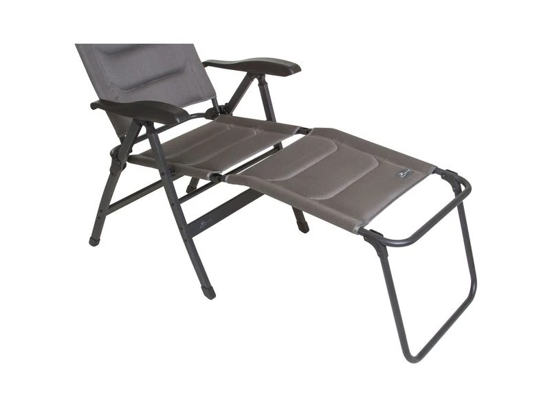 Bardani Voetensteun Legrest 3d Comfort Platina Grey