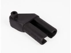 Crespo Nokkenset 237 Standenstoel Zwart