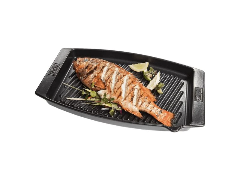 Weber® Keramische Grillpan