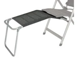 Eurotrail Voetenbank Trontheim Gepolsterd Marine