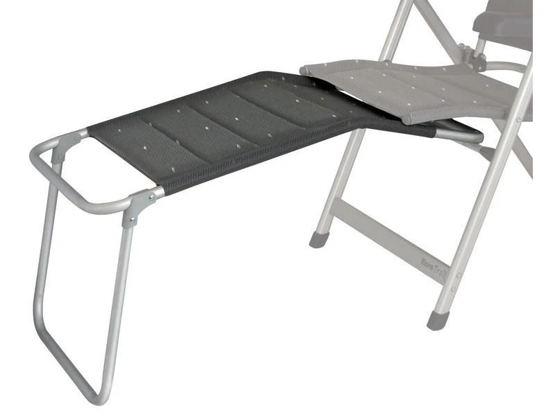 Eurotrail Voetenbank Trontheim Gepolsterd Marine