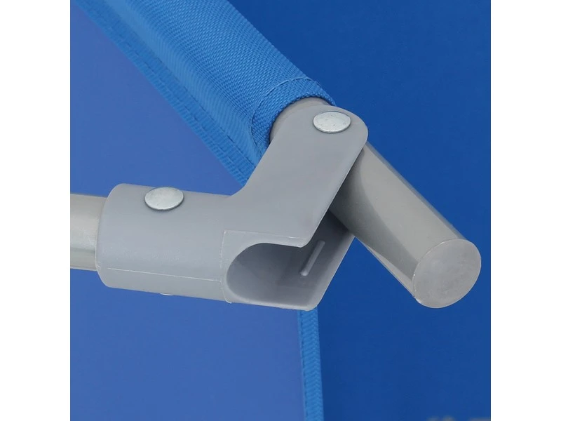 Eurotrail Strandstoel Minor Blauw - Afbeelding 3