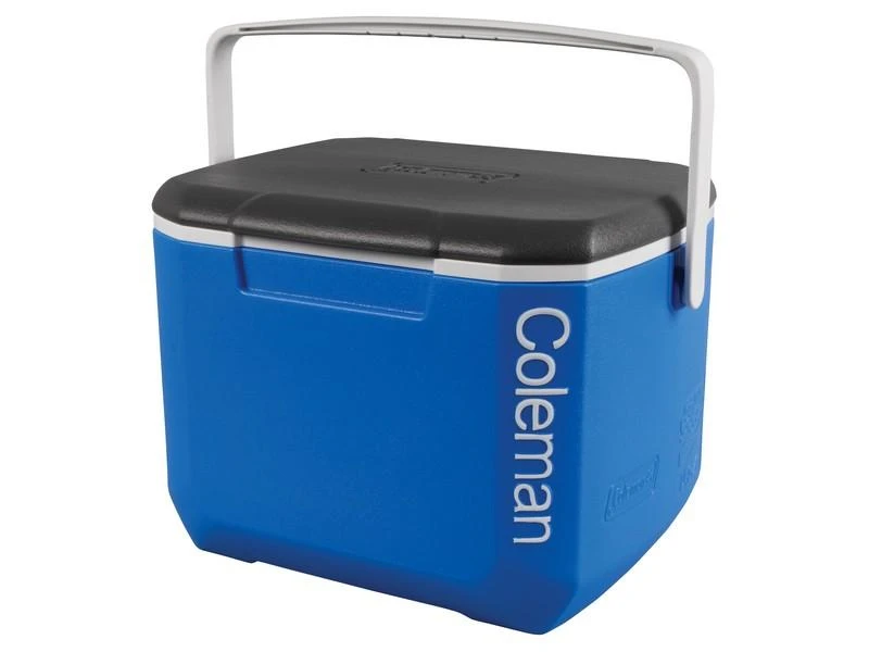 Coleman 16 Qt Performance Koelbox Blauw-grijs