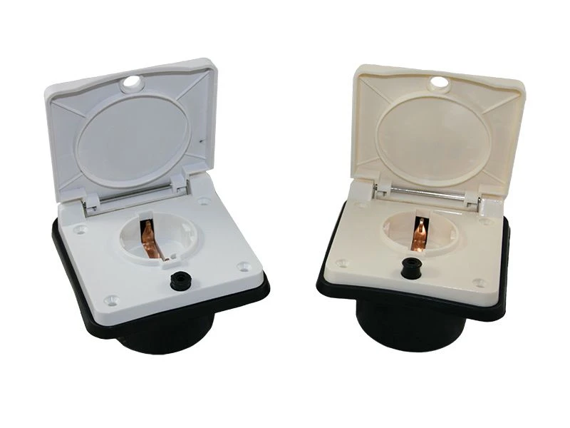 Haba Randaarde Uitvoerdoos Wit - Afbeelding 2