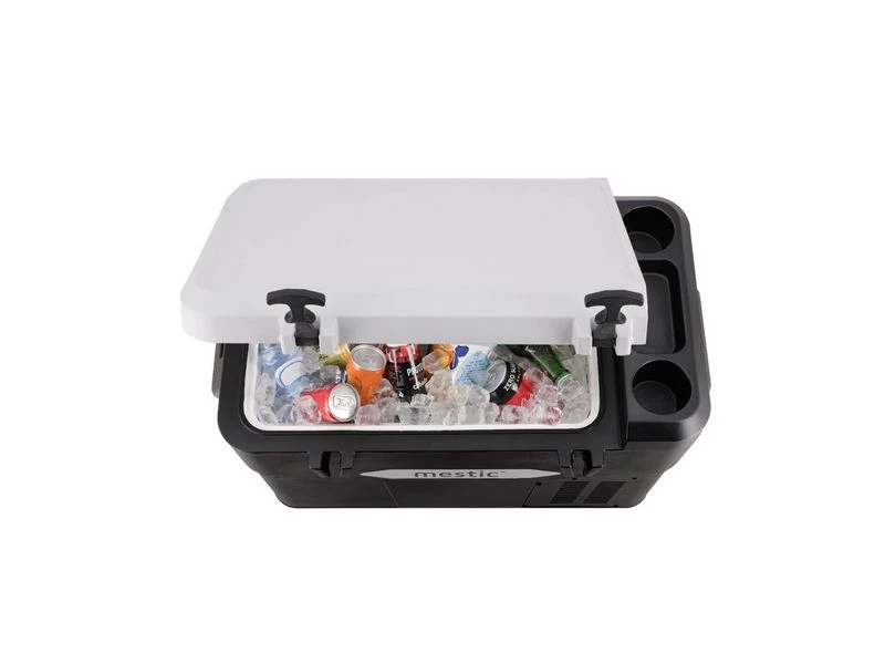 Mestic Koelbox Compressor Mcca-42 Ac-dc - Afbeelding 2