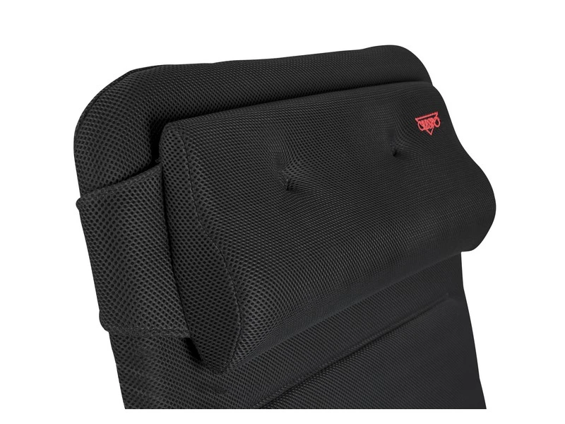 Crespo Zit Ligstoel Ap-233 Air-deluxe Zwart Kleur 80 - Afbeelding 5