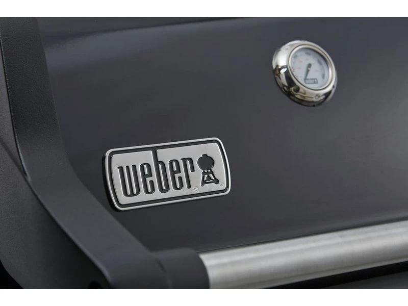 Weber Spirit E-325 Gbs Gasbarbecue Buitenkeuken - Afbeelding 2