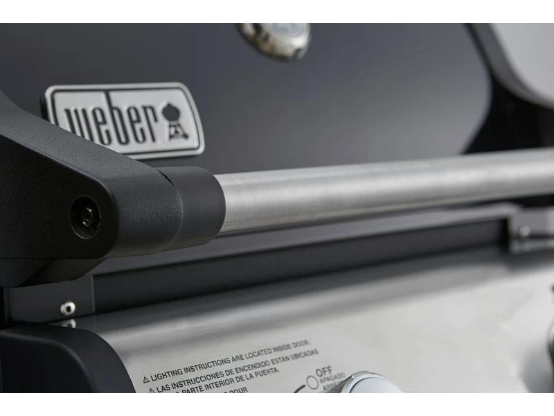 Weber Spirit E-325 Gbs Gasbarbecue Buitenkeuken - Afbeelding 3