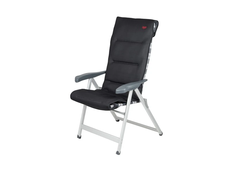 Crespo Stoelhoes Air-deluxe Zwart Grijs Voor Standenstoelen