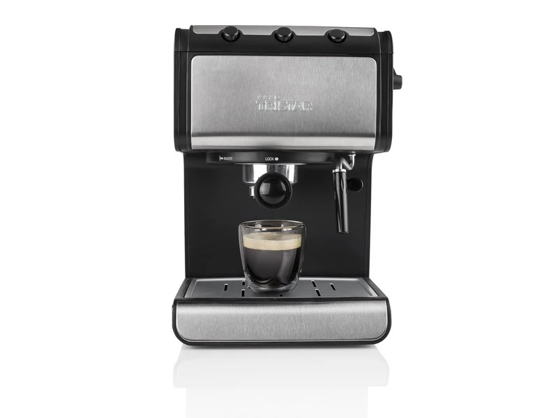Tristar Espresso Machine RVS 850 Watt