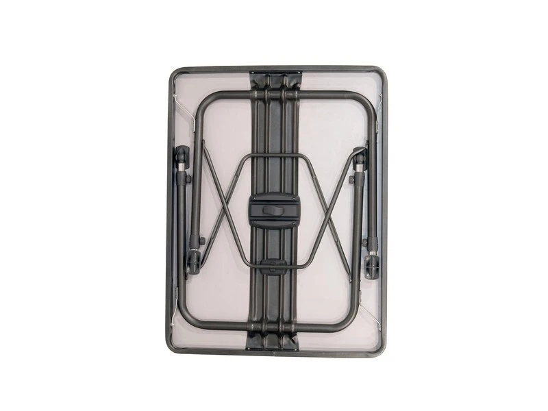 Crespo Kampeer Tafel AP-245 Zwart Kleur 89 - Afbeelding 2