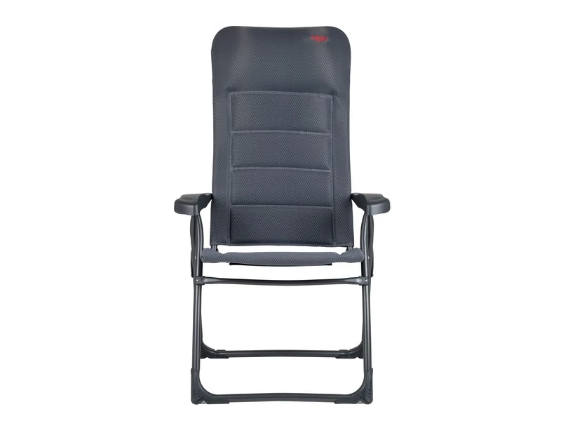 Crespo Kampeer Standen Stoel Ap-215 Air-deluxe Grijs Kleur 86 - Afbeelding 6