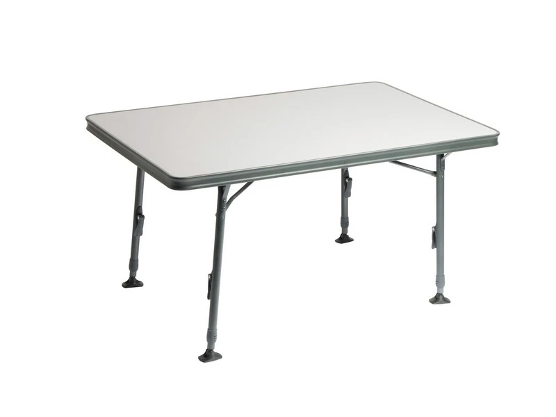 Crespo Kampeer Tafel AP-247 Zwart Kleur 89 - Afbeelding 2
