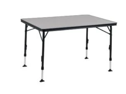 Crespo Kampeer Tafel AP-272 Zwart Kleur 89