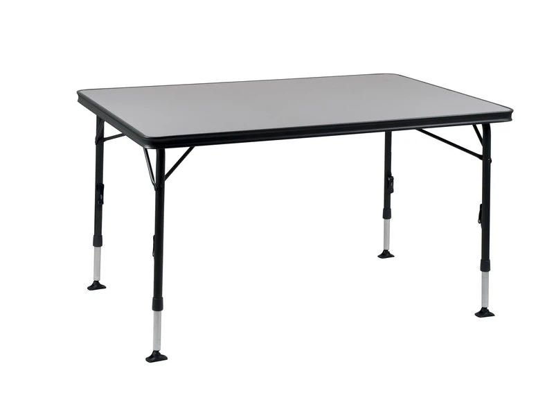 Crespo Kampeer Tafel AP-273 Zwart Kleur 89
