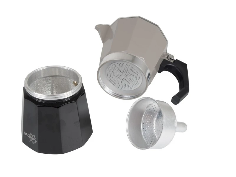 Bo Camp Urban Outdoor Percolator Espresso Maker 6 - Afbeelding 2